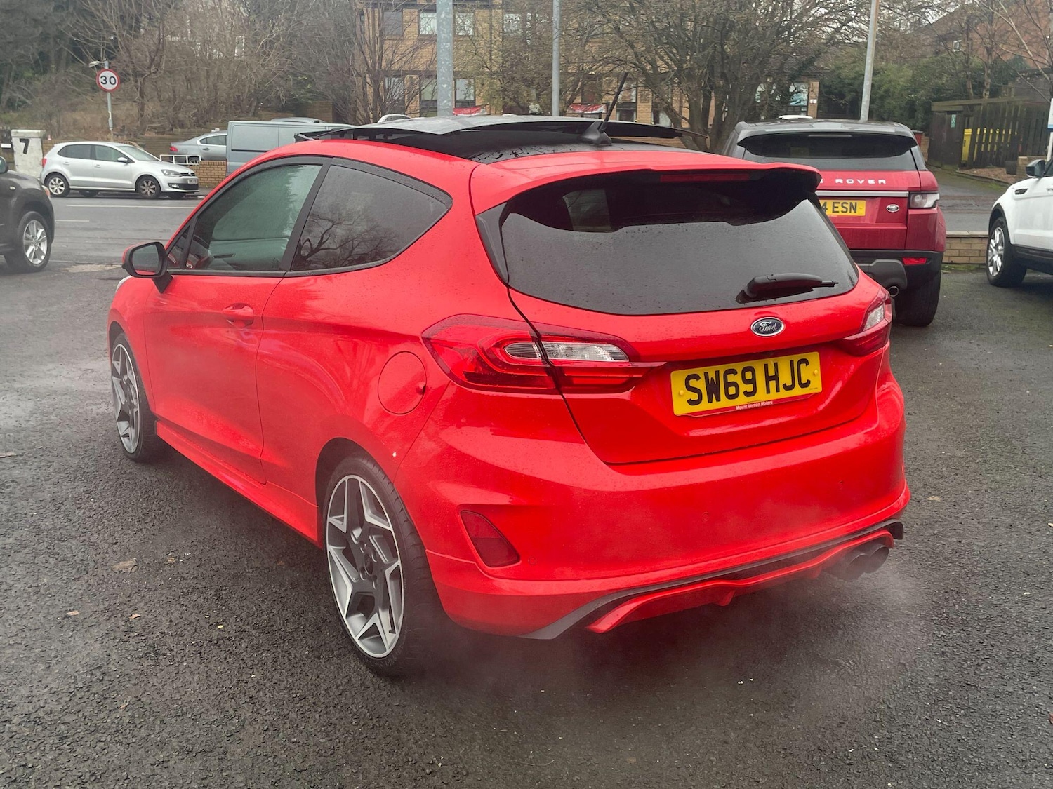 Used Ford Fiesta 2020 for sale - 76715452: Photo 10