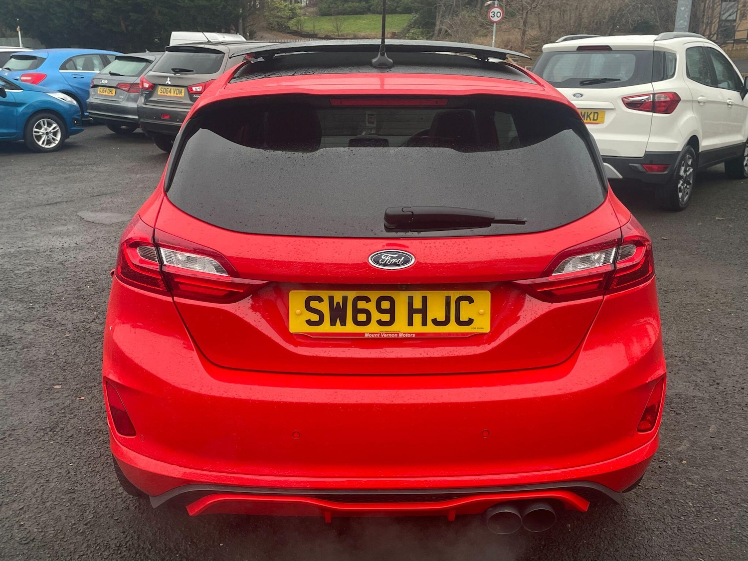 Used Ford Fiesta 2020 for sale - 76715452: Photo 11