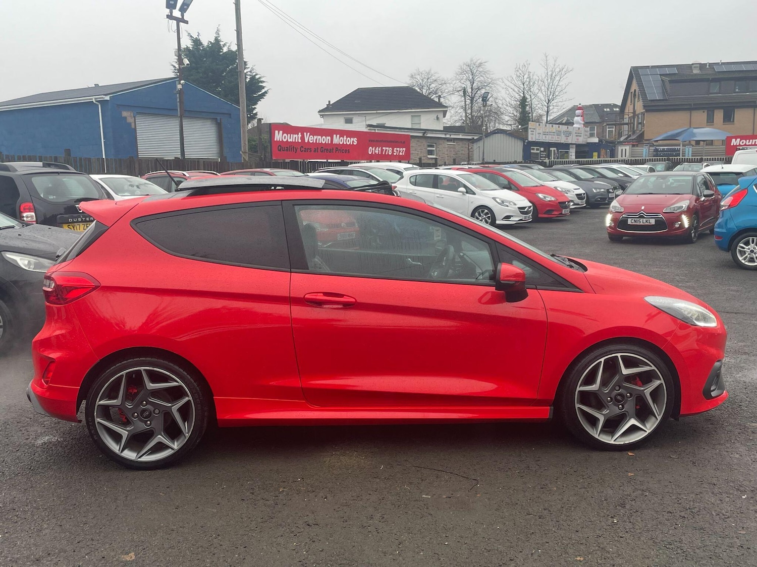 Used Ford Fiesta 2020 for sale - 76715452: Photo 13