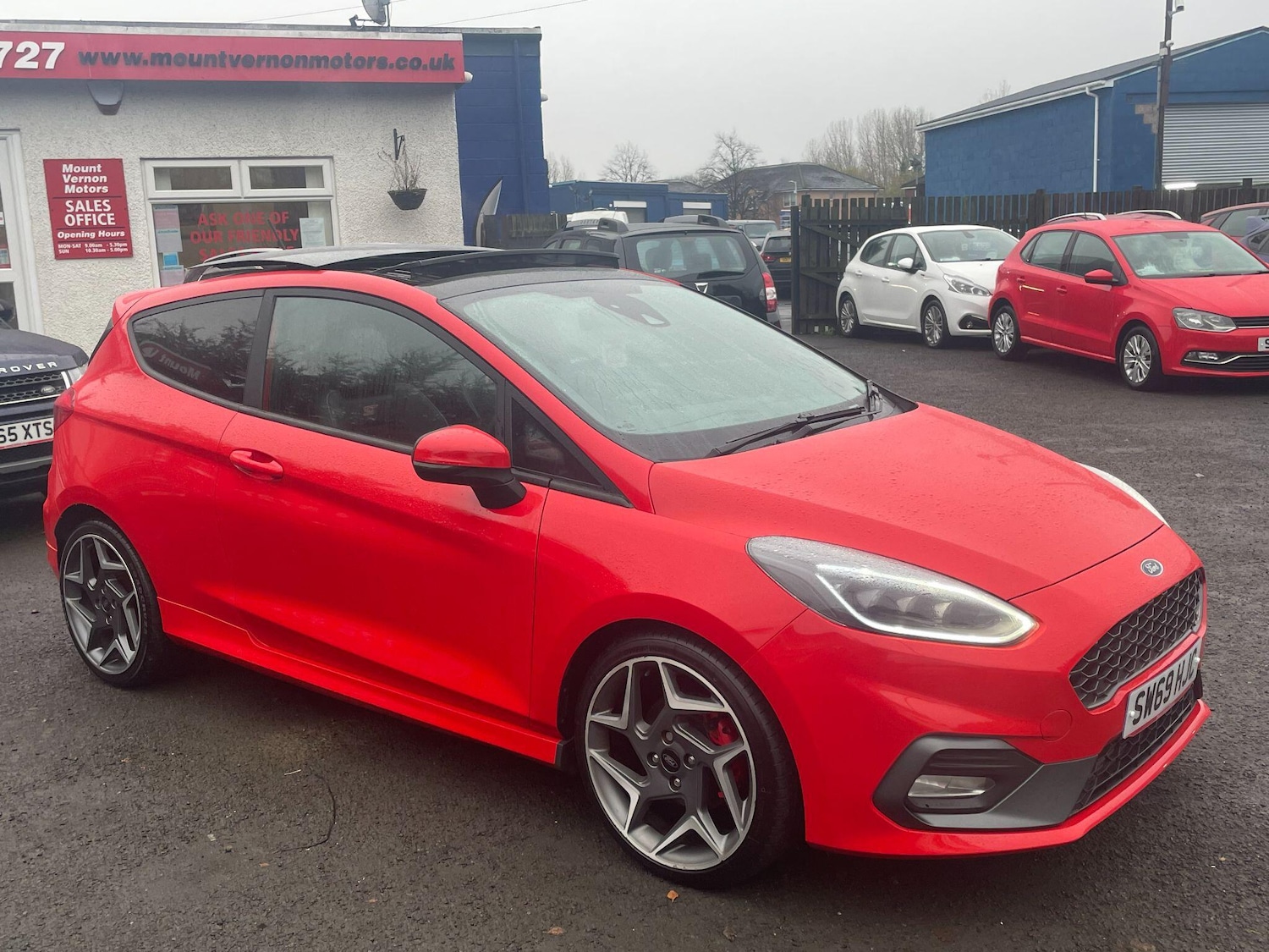 Used Ford Fiesta 2020 for sale - 76715452: Photo 14