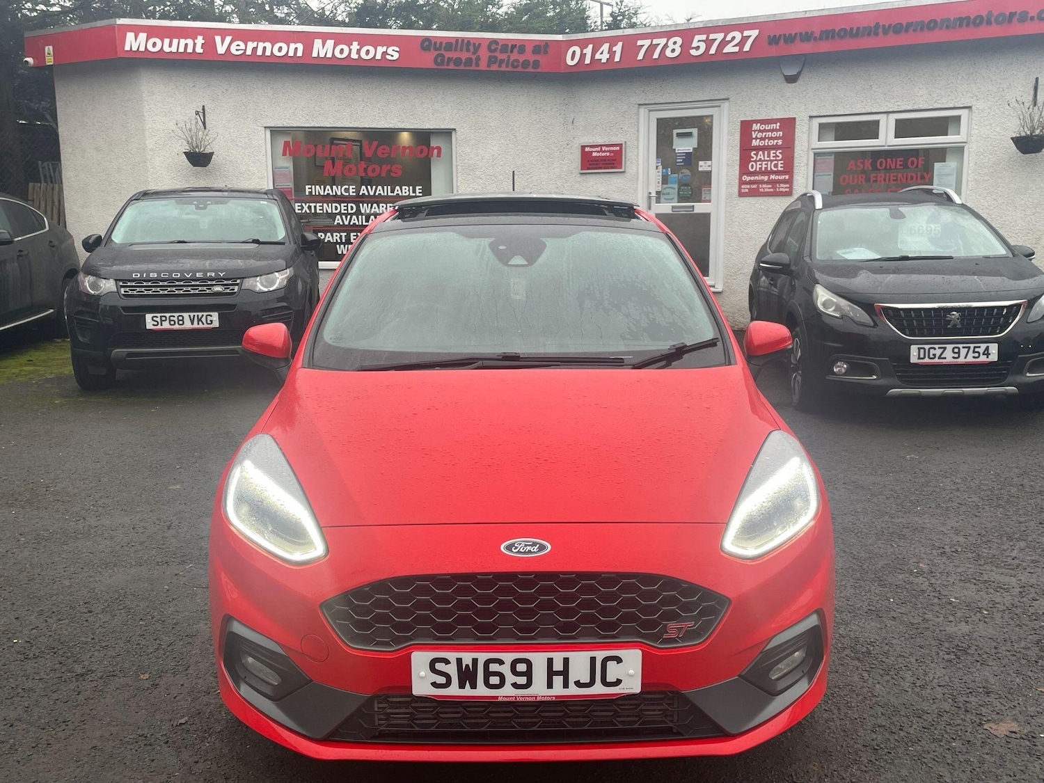 Used Ford Fiesta 2020 for sale - 76715452: Photo 15