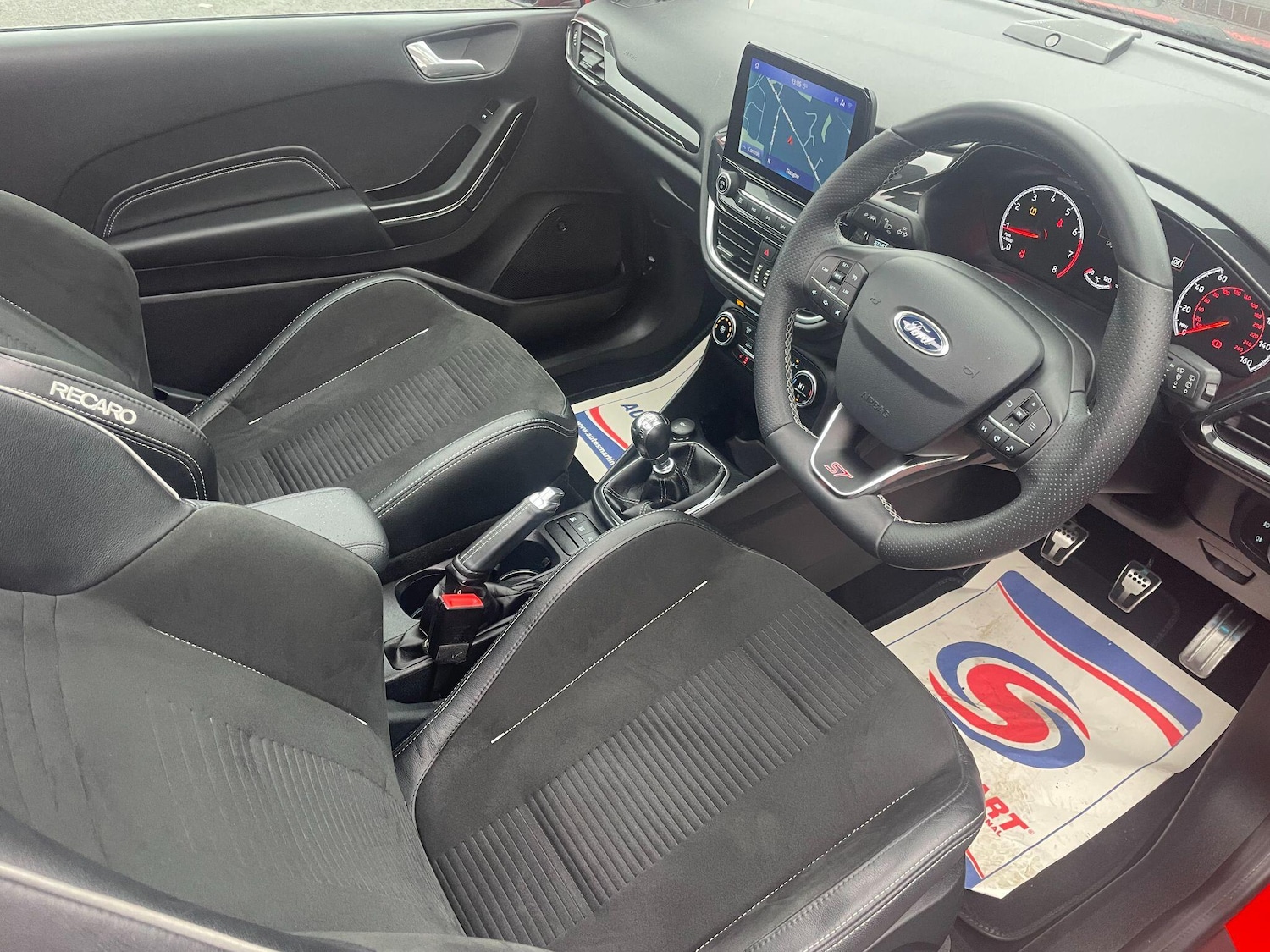 Used Ford Fiesta 2020 for sale - 76715452: Photo 16