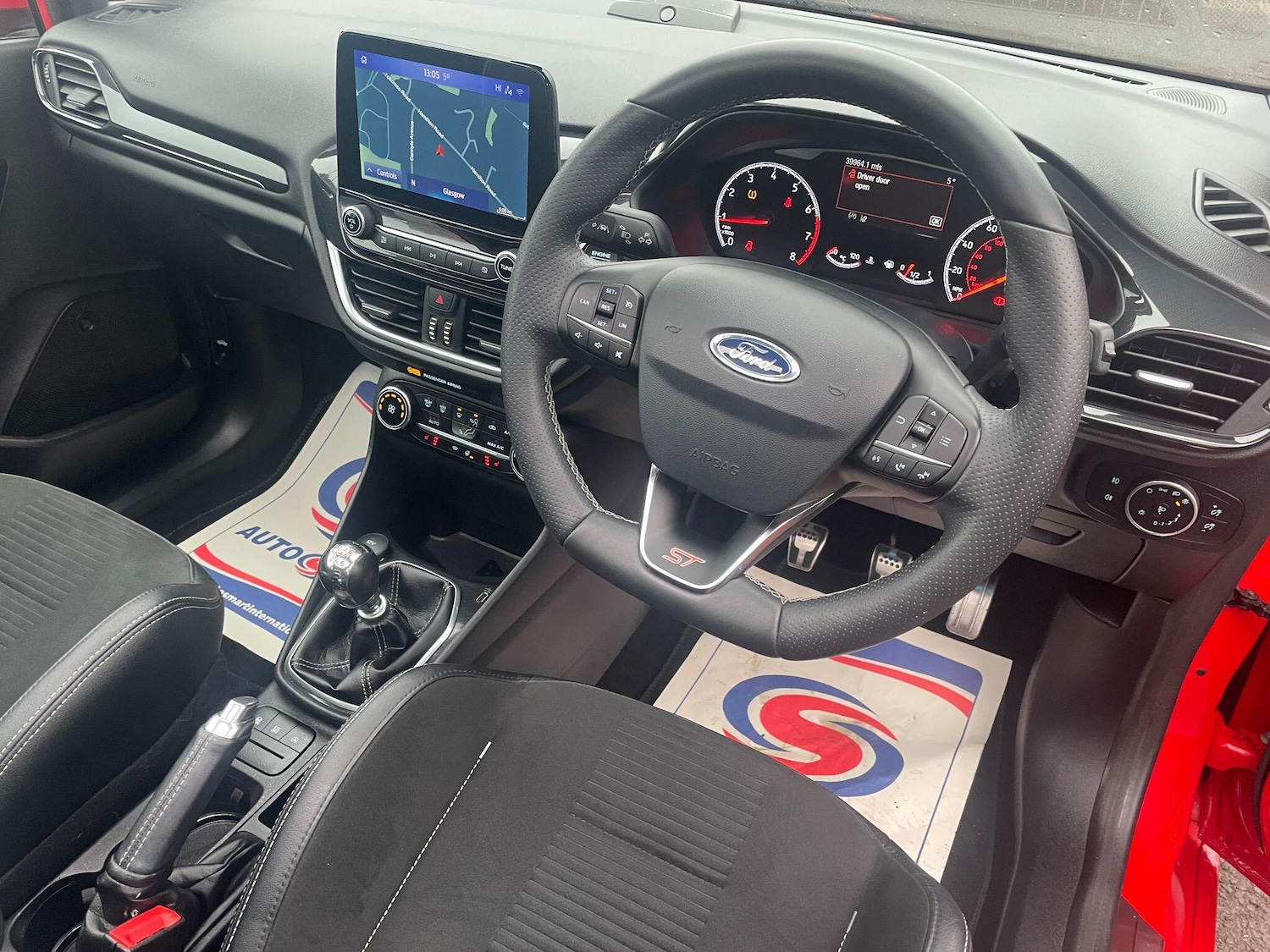 Used Ford Fiesta 2020 for sale - 76715452: Photo 17