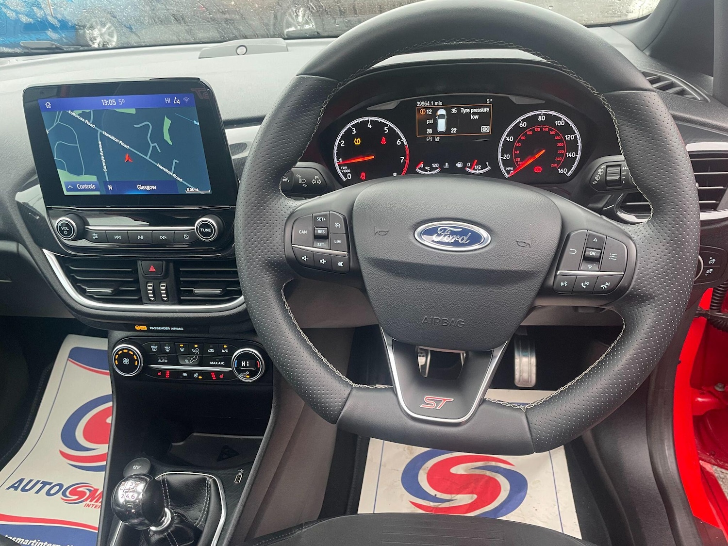 Used Ford Fiesta 2020 for sale - 76715452: Photo 18