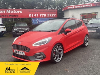 2020 (69) - 1.5 EcoBoost ST-3 3dr