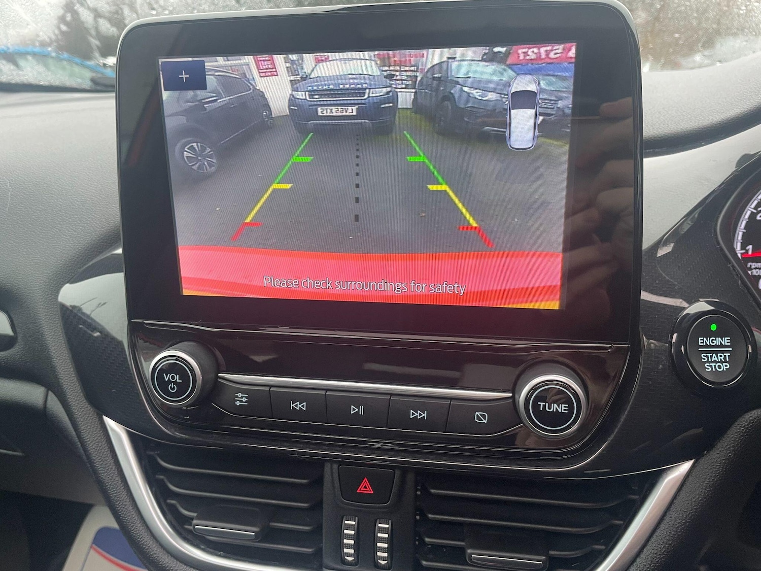 Used Ford Fiesta 2020 for sale - 76715452: Photo 26