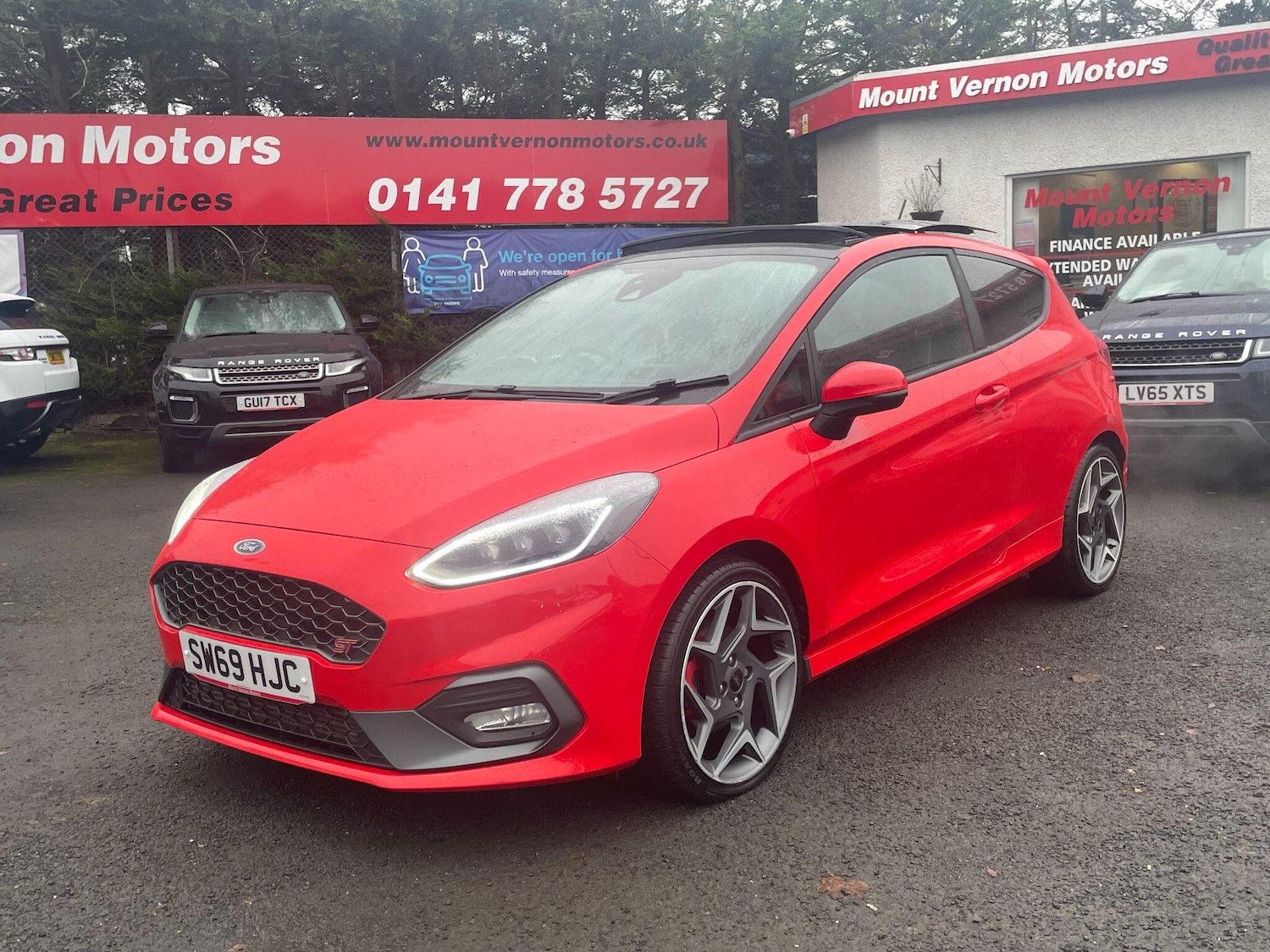 Used Ford Fiesta 2020 for sale - 76715452: Photo 7