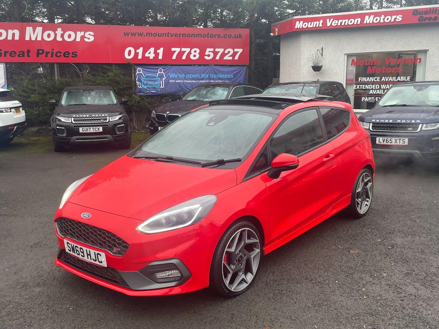 Used Ford Fiesta 2020 for sale - 76715452: Photo 8