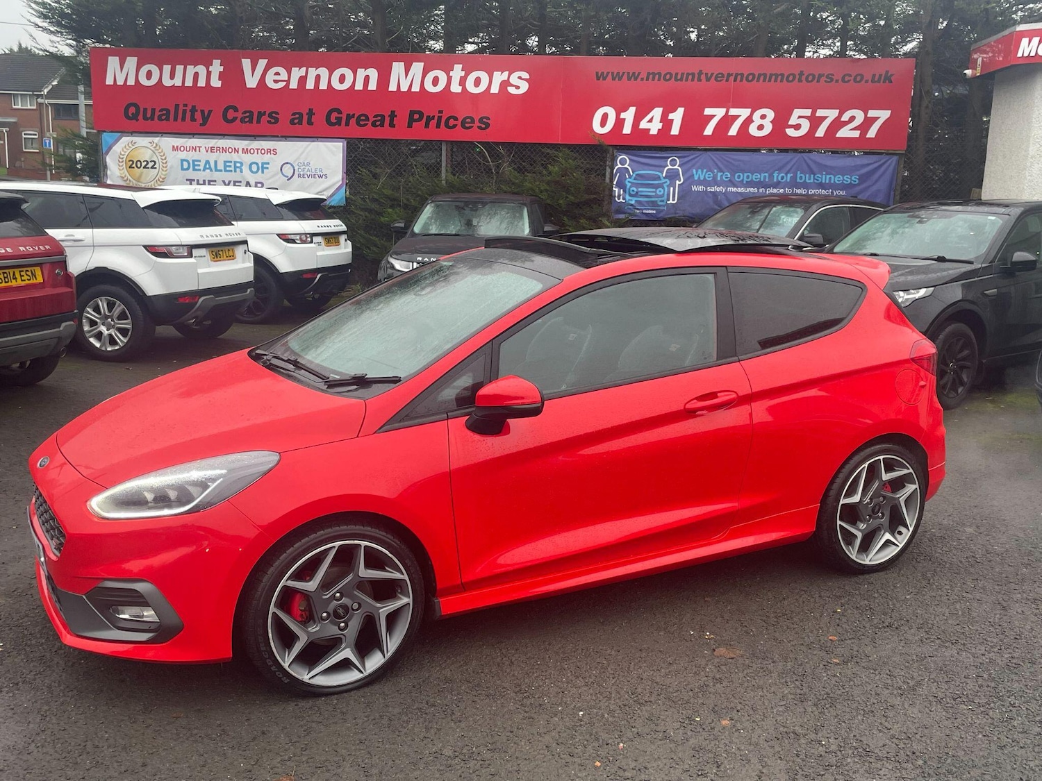 Used Ford Fiesta 2020 for sale - 76715452: Photo 9