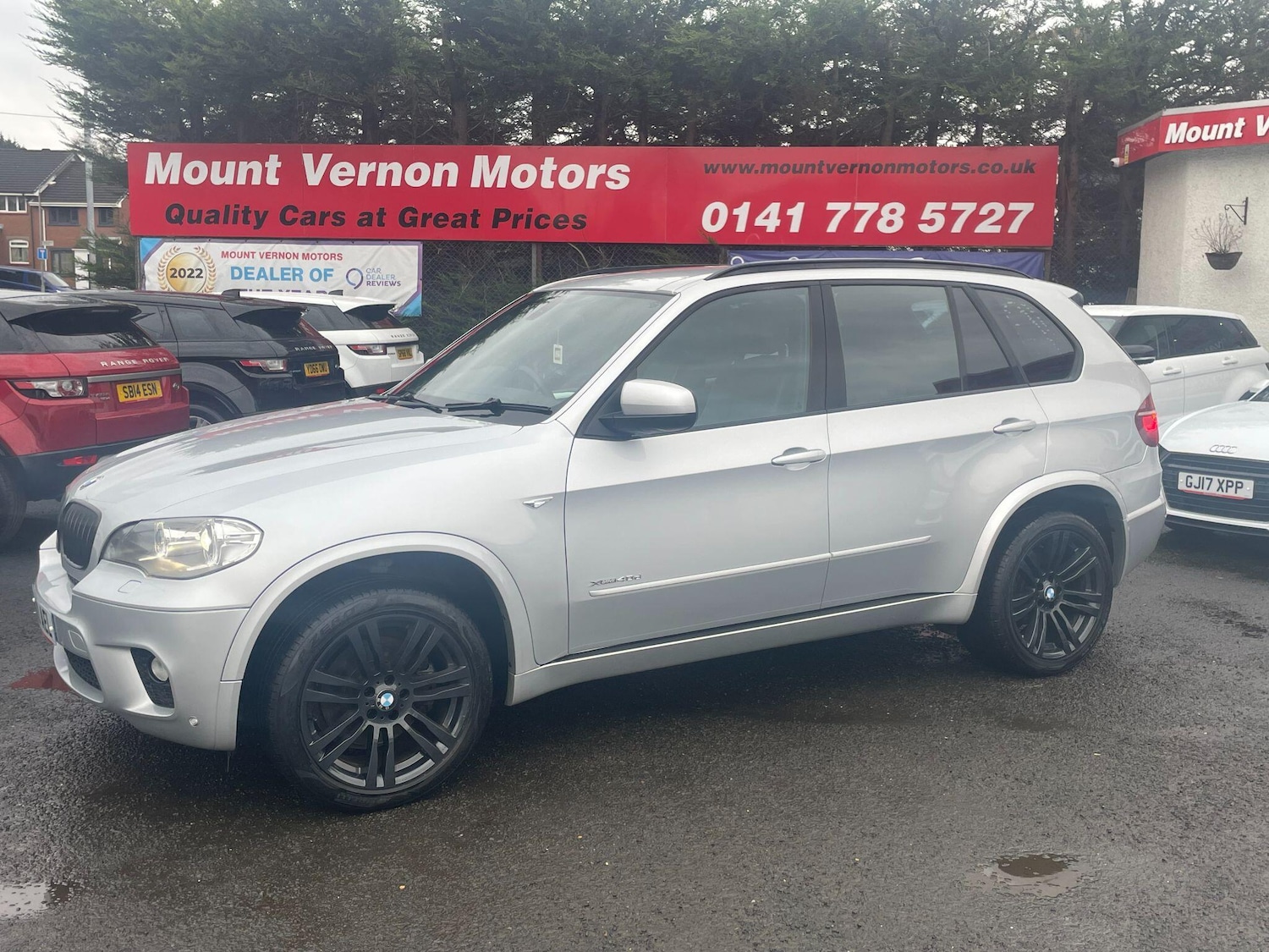 Used BMW X5 2010 for sale - 77484591: Photo 8