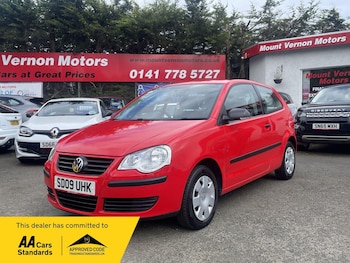 Used Volkswagen Polo 2009 for sale - 79388370: Photo