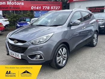 Used Hyundai Ix35 2014 for sale - 78535390: Photo