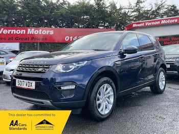 Used Land Rover Discovery Sport 2017 for sale - 79740366: Photo