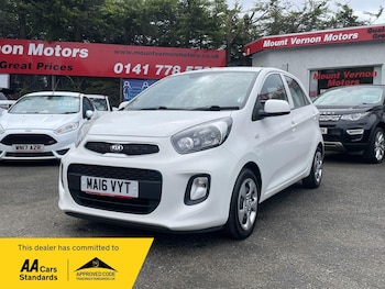 Used Kia Picanto 2016 for sale - 78822834: Photo