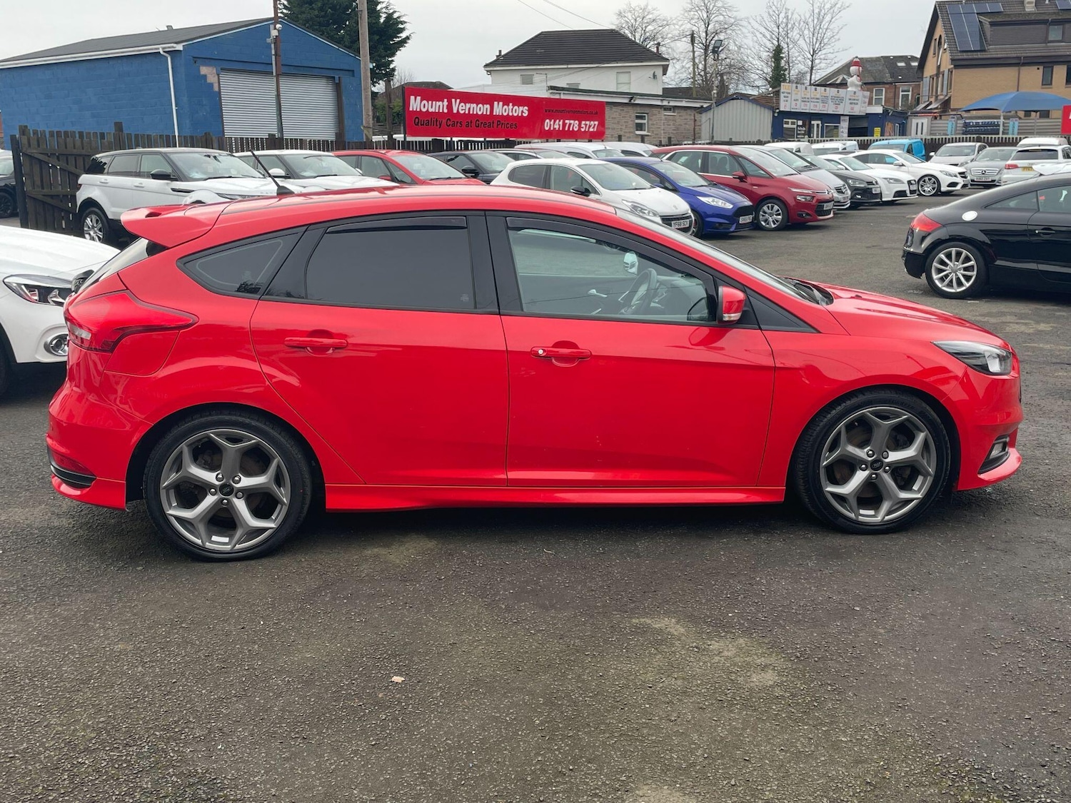 Used Ford Focus 2017 for sale - 77559732: Photo 12