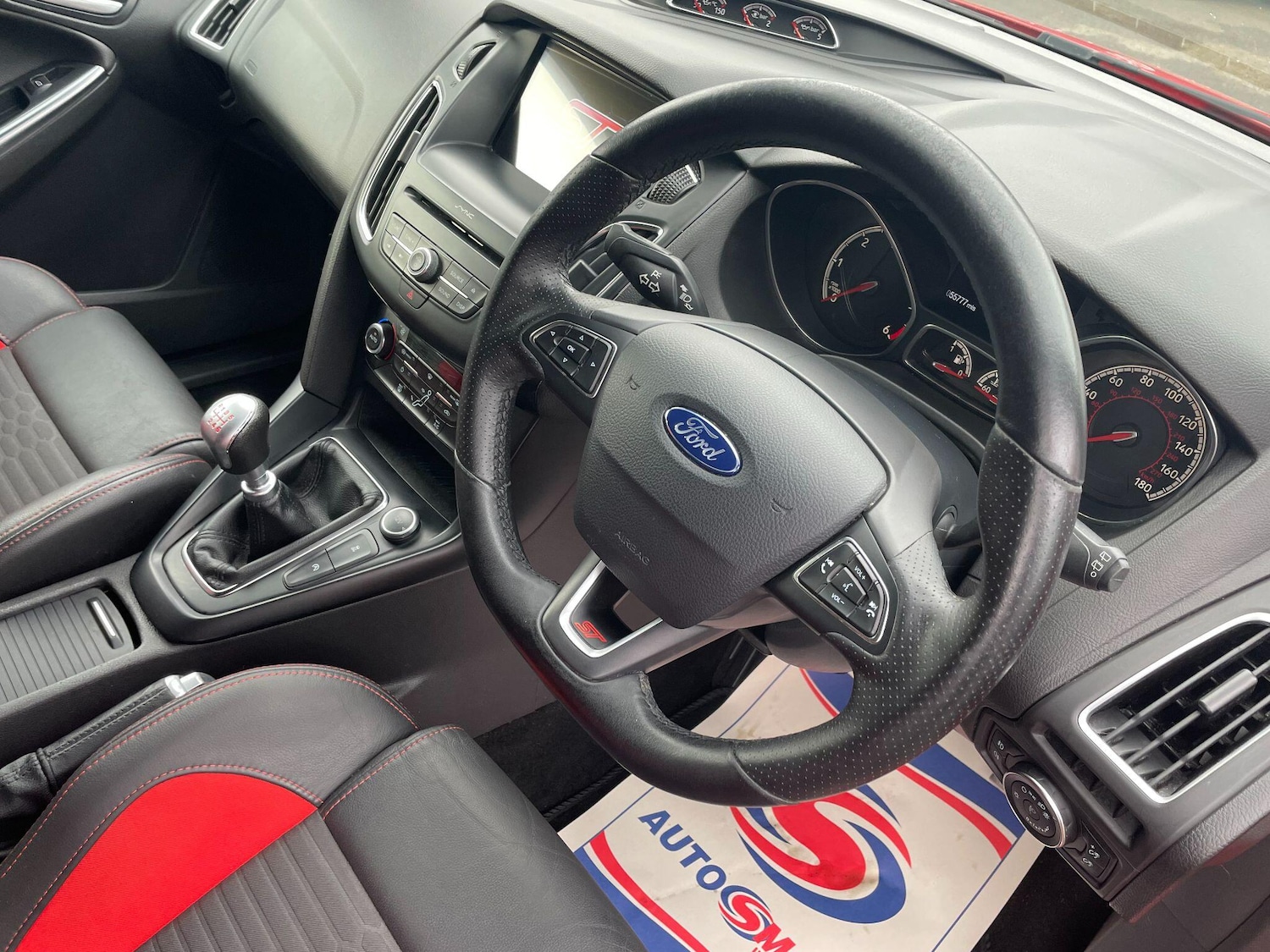 Used Ford Focus 2017 for sale - 77559732: Photo 15