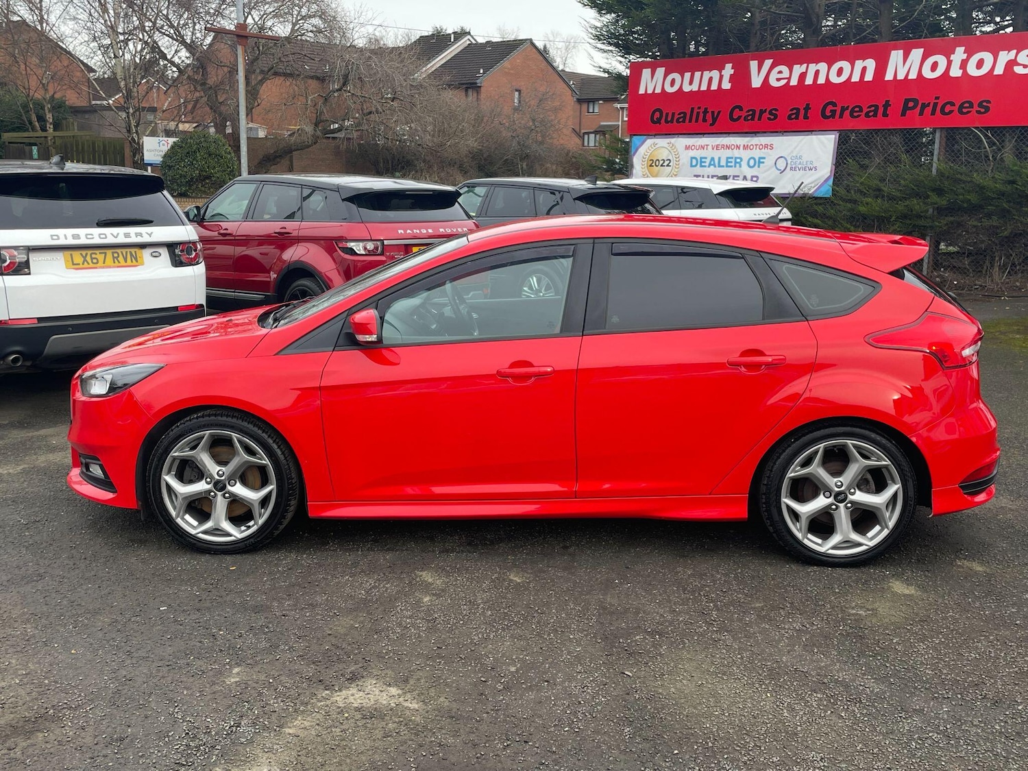 Used Ford Focus 2017 for sale - 77559732: Photo 8