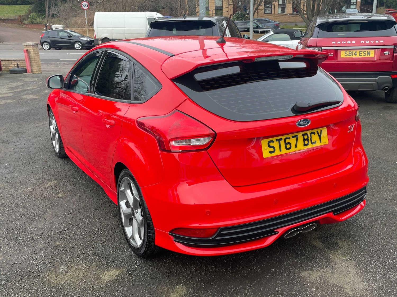 Used Ford Focus 2017 for sale - 77559732: Photo 9