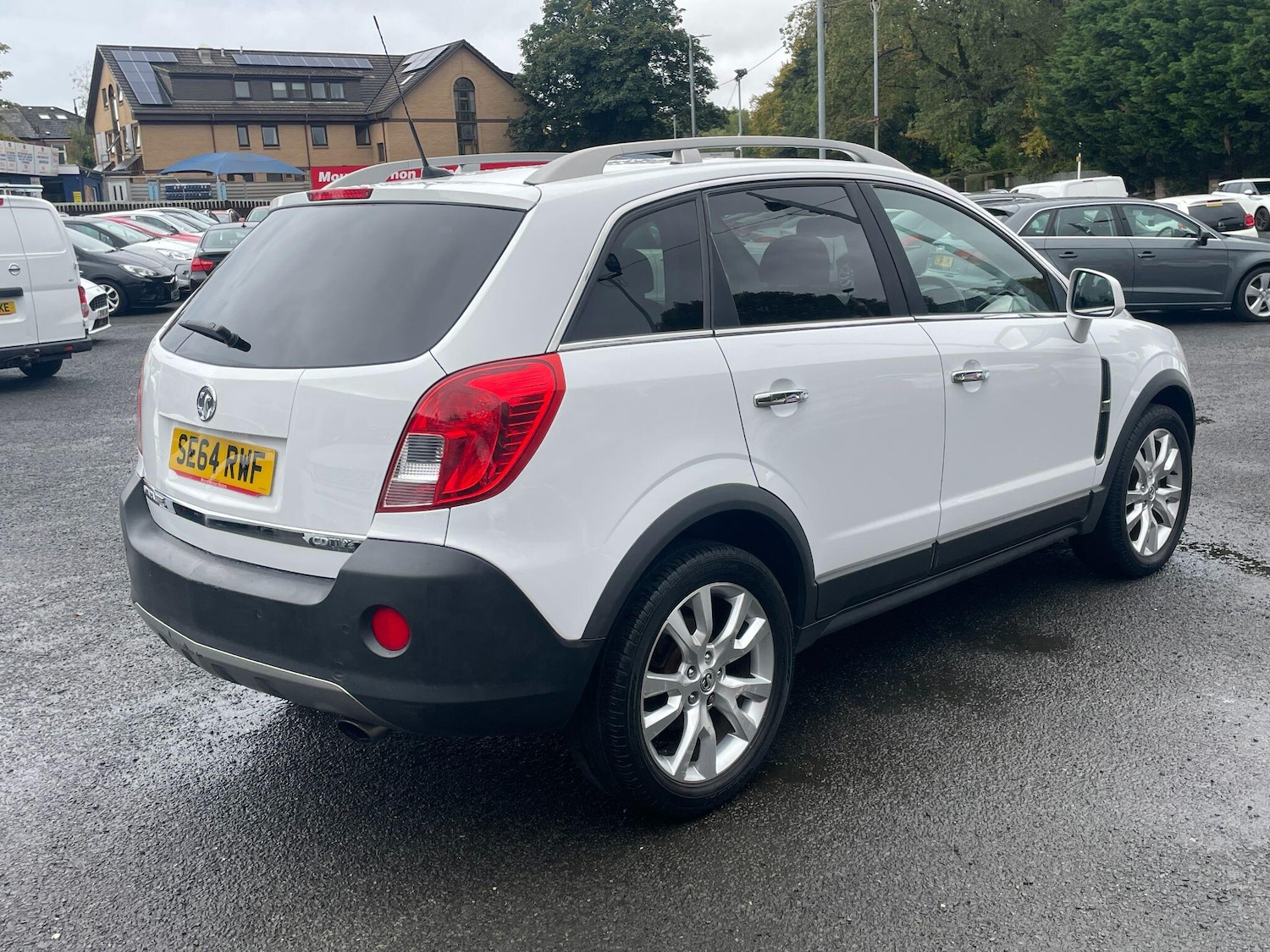 Used Vauxhall Antara 2015 for sale - 76136803: Photo 11
