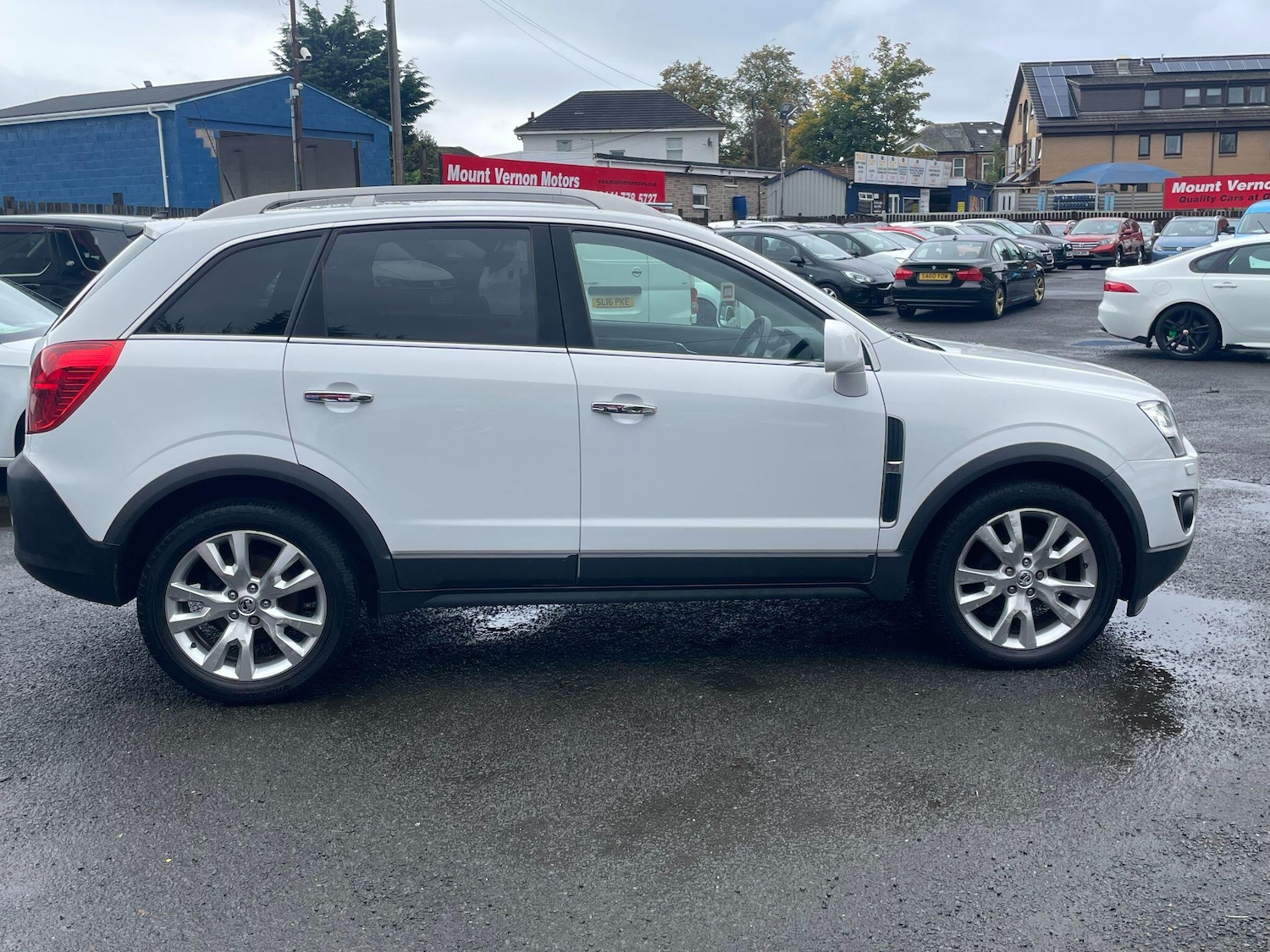 Used Vauxhall Antara 2015 for sale - 76136803: Photo 12