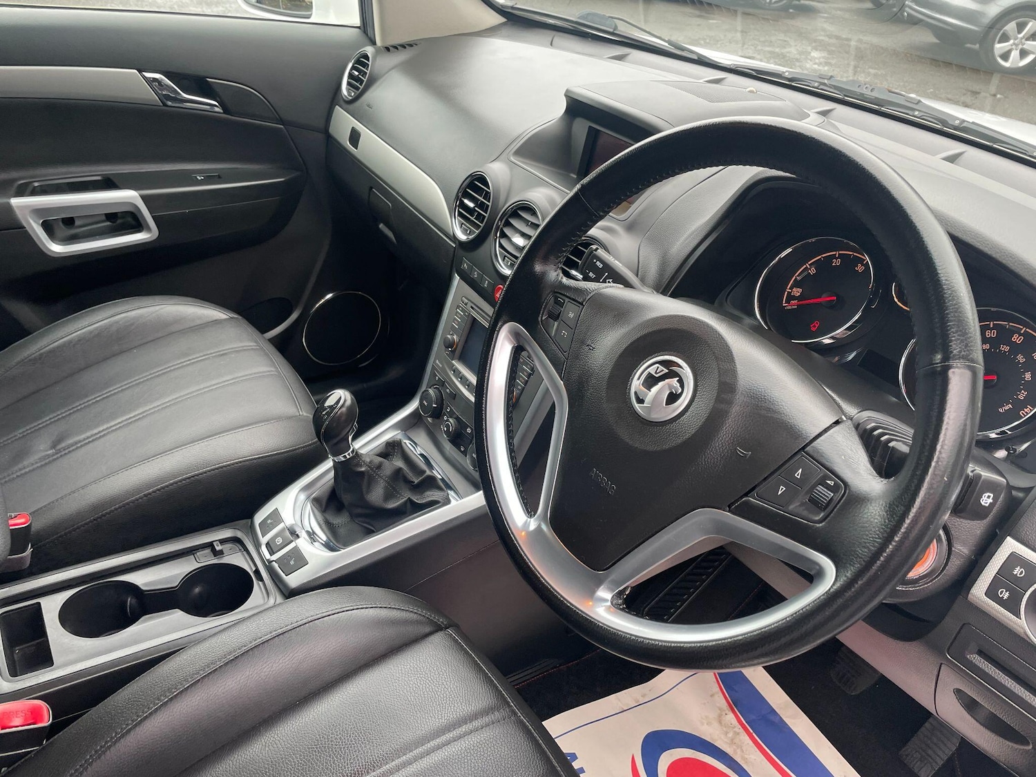 Used Vauxhall Antara 2015 for sale - 76136803: Photo 15