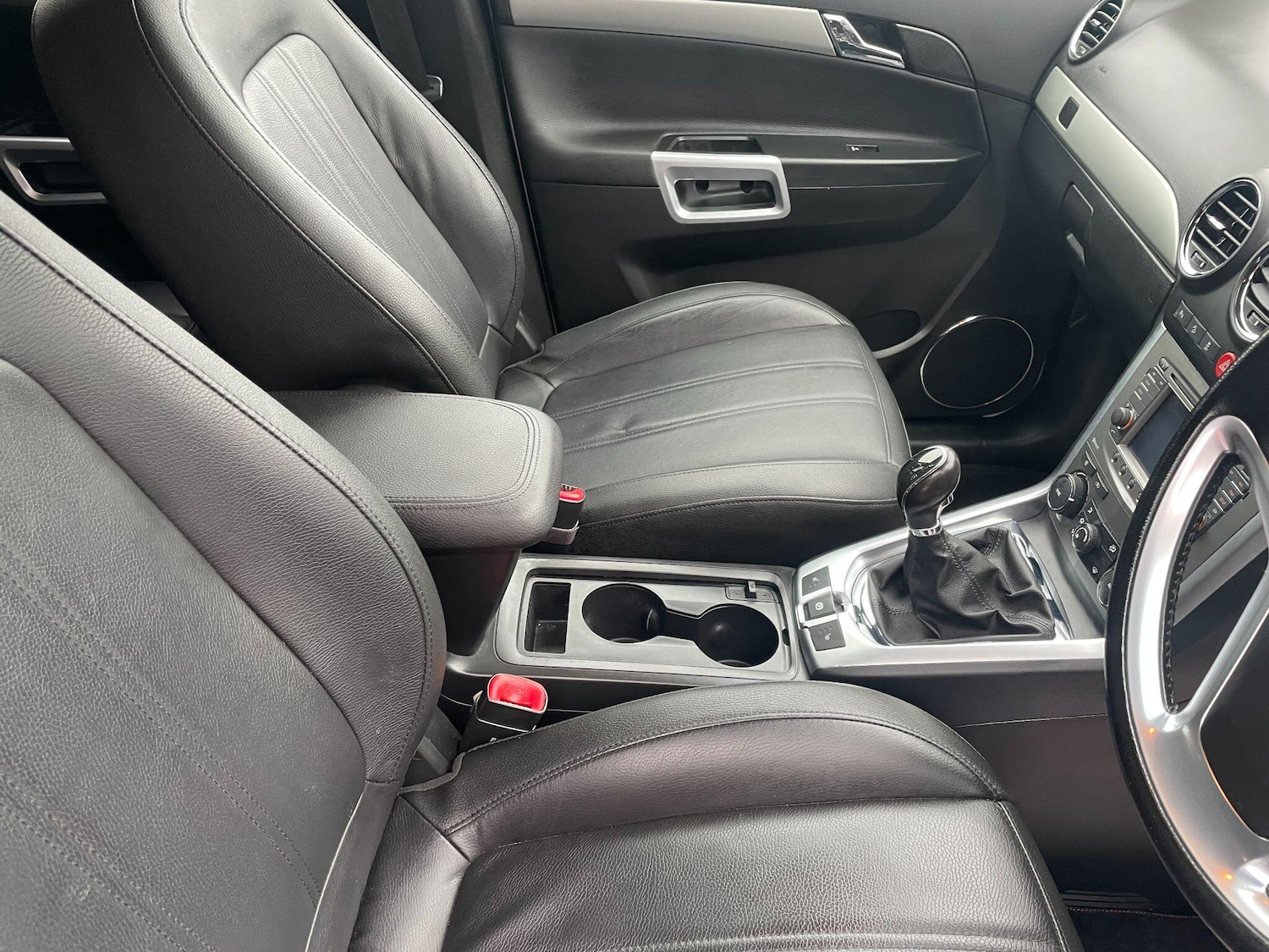 Used Vauxhall Antara 2015 for sale - 76136803: Photo 16