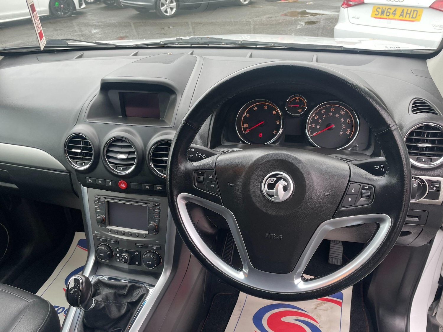 Used Vauxhall Antara 2015 for sale - 76136803: Photo 19