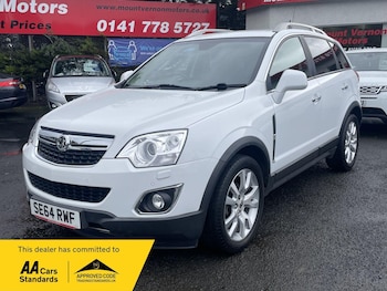 2015 (64) - 2.2 CDTi SE 4WD Euro 5 (s/s) 5dr (SNav)