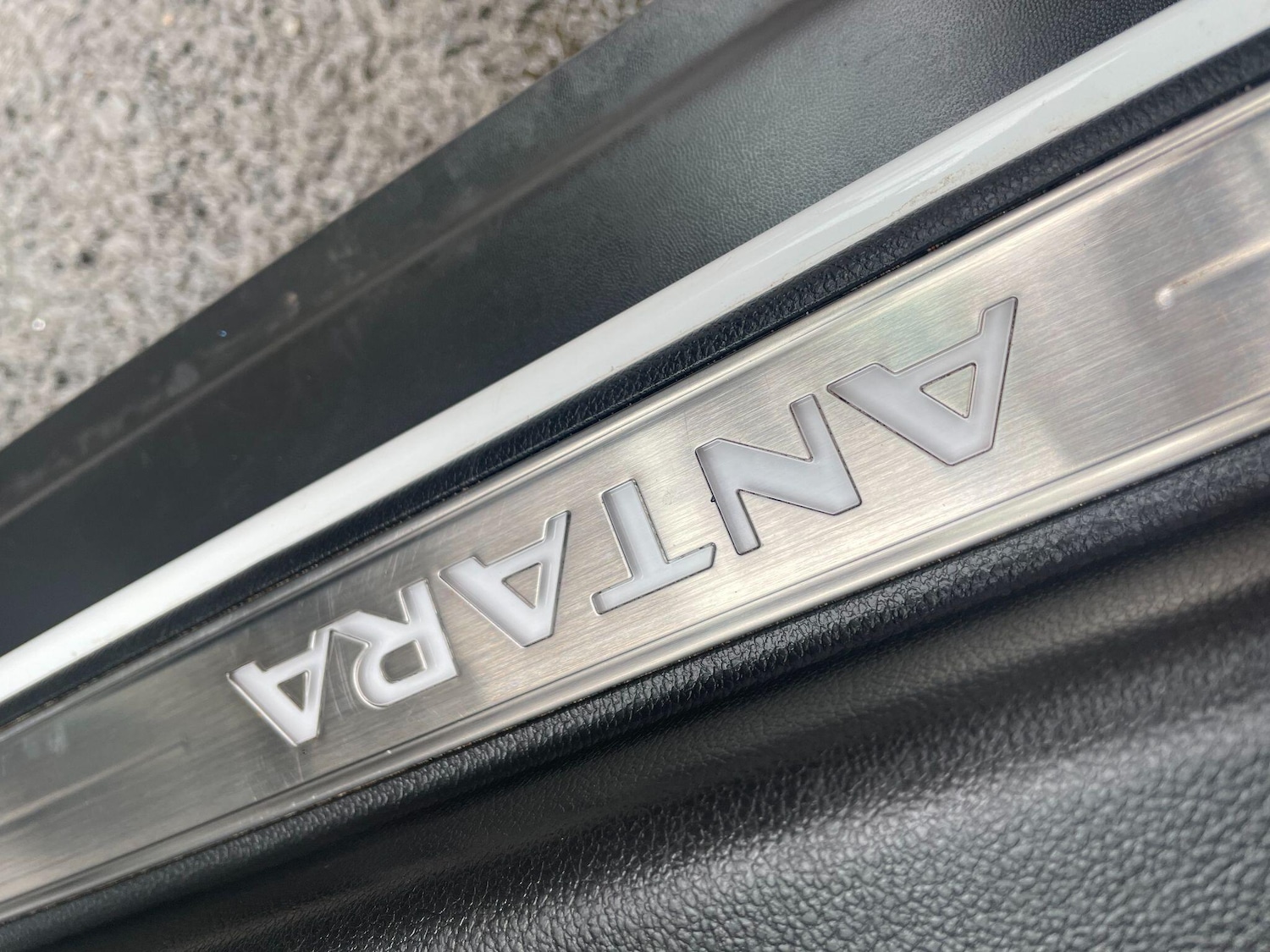 Used Vauxhall Antara 2015 for sale - 76136803: Photo 22