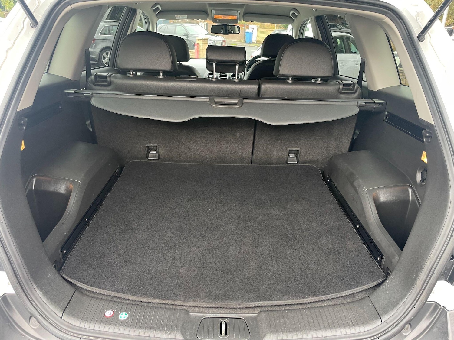 Used Vauxhall Antara 2015 for sale - 76136803: Photo 30