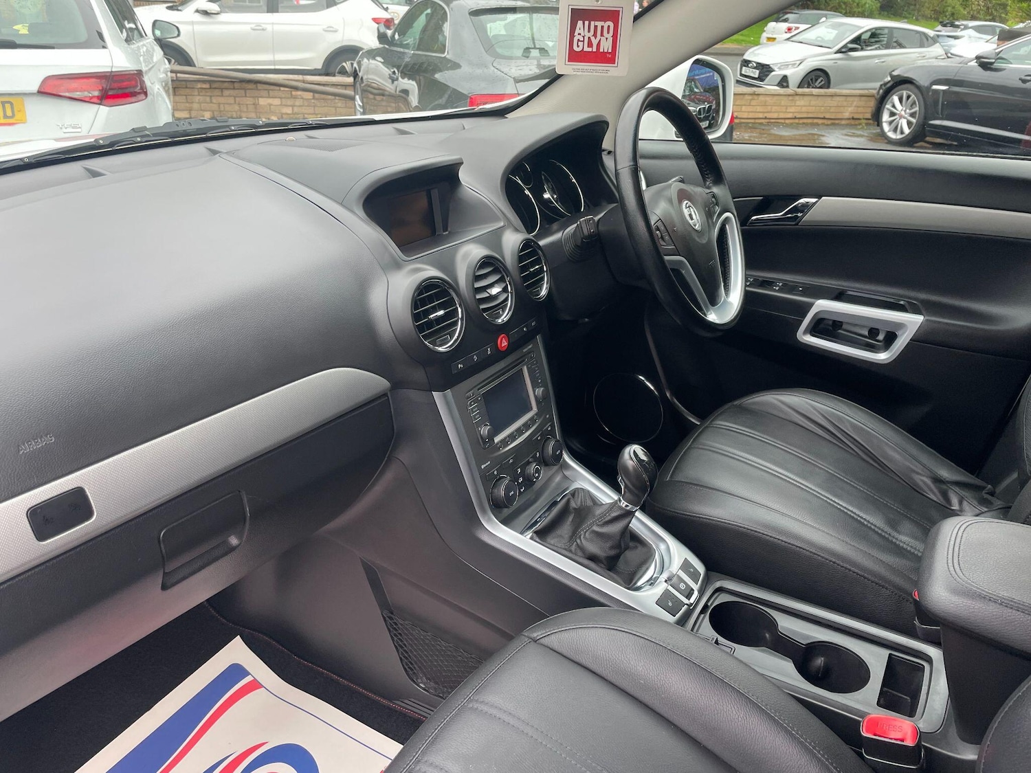 Used Vauxhall Antara 2015 for sale - 76136803: Photo 31