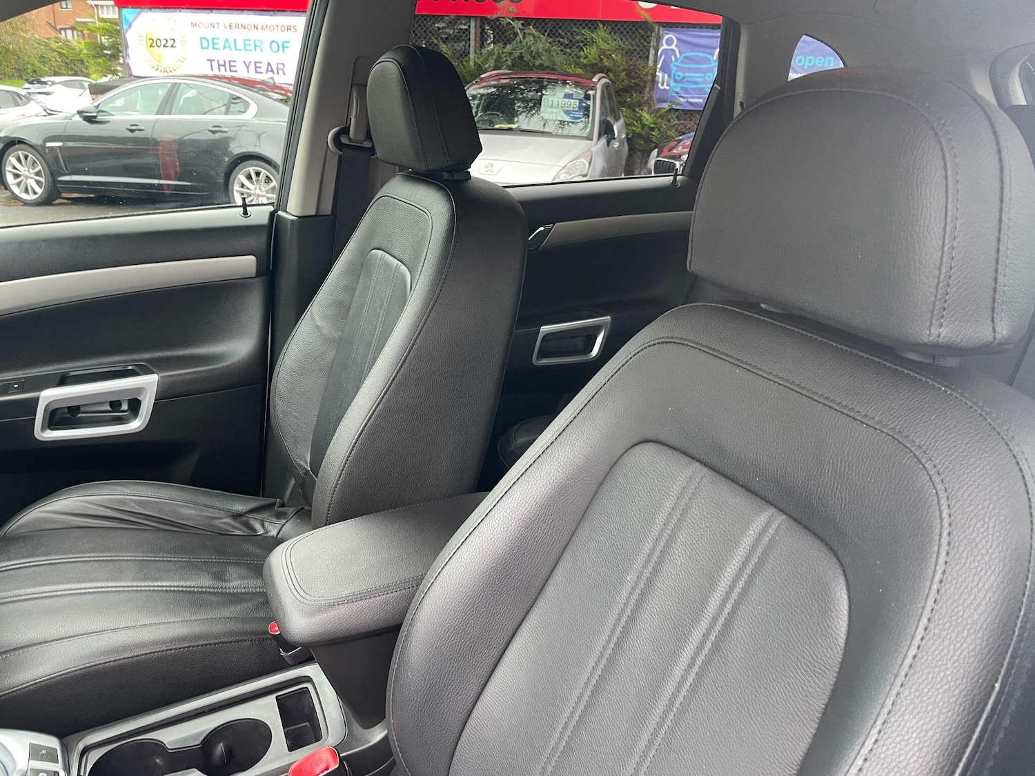 Used Vauxhall Antara 2015 for sale - 76136803: Photo 32
