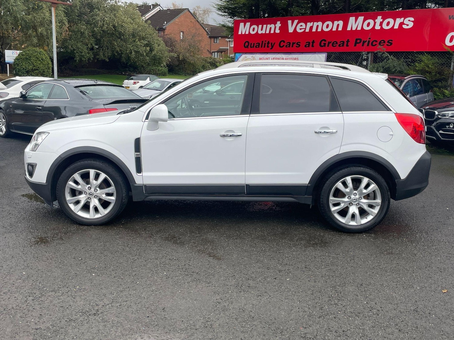 Used Vauxhall Antara 2015 for sale - 76136803: Photo 8