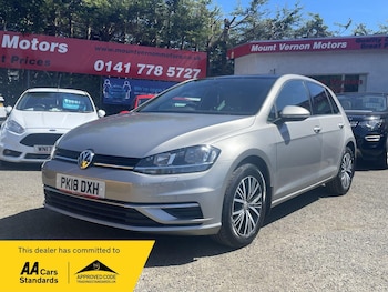 Used Volkswagen Golf 2018 for sale - 79000008: Photo
