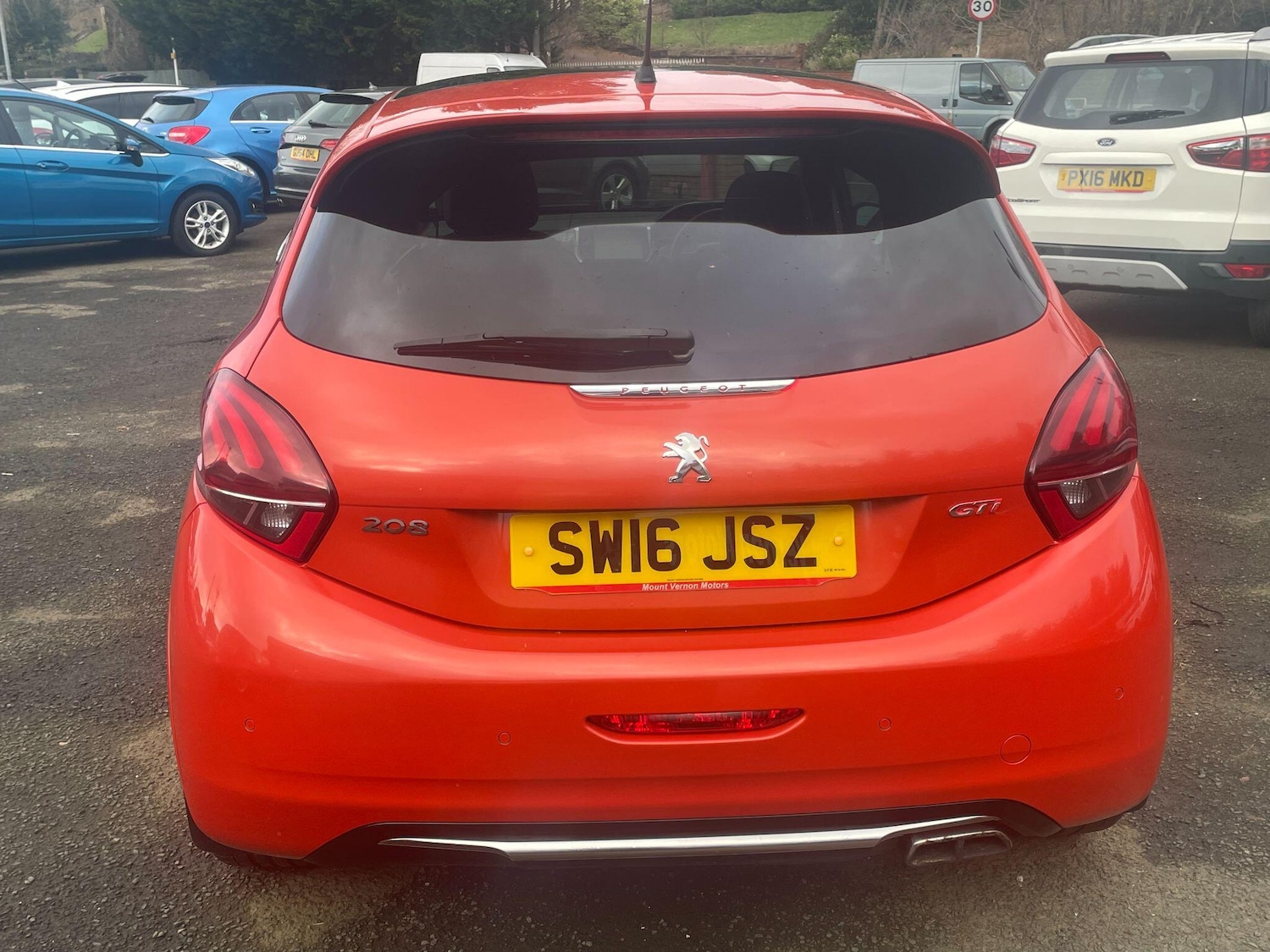 Used Peugeot 208 2016 for sale - 76743211: Photo 10