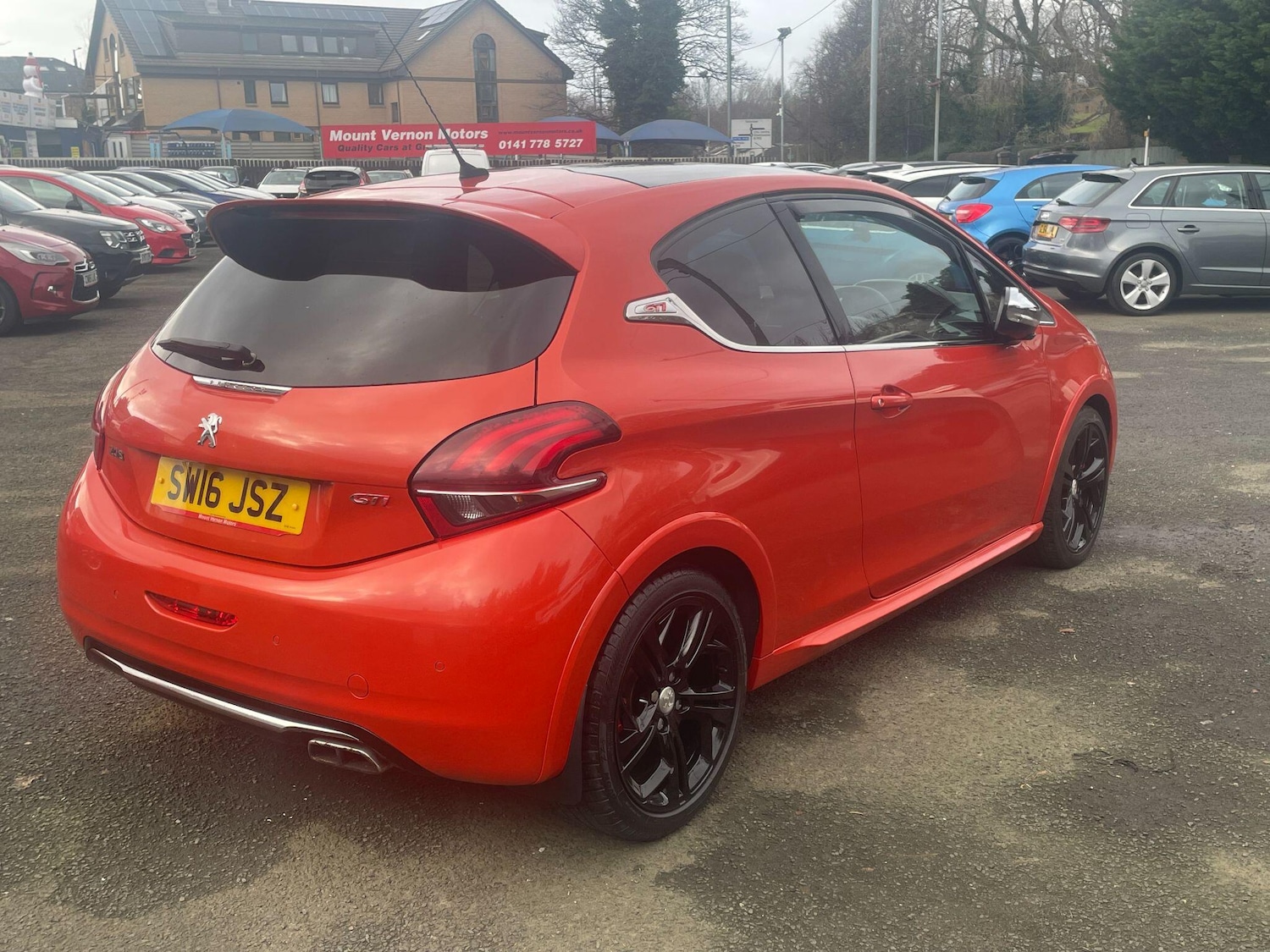 Used Peugeot 208 2016 for sale - 76743211: Photo 11