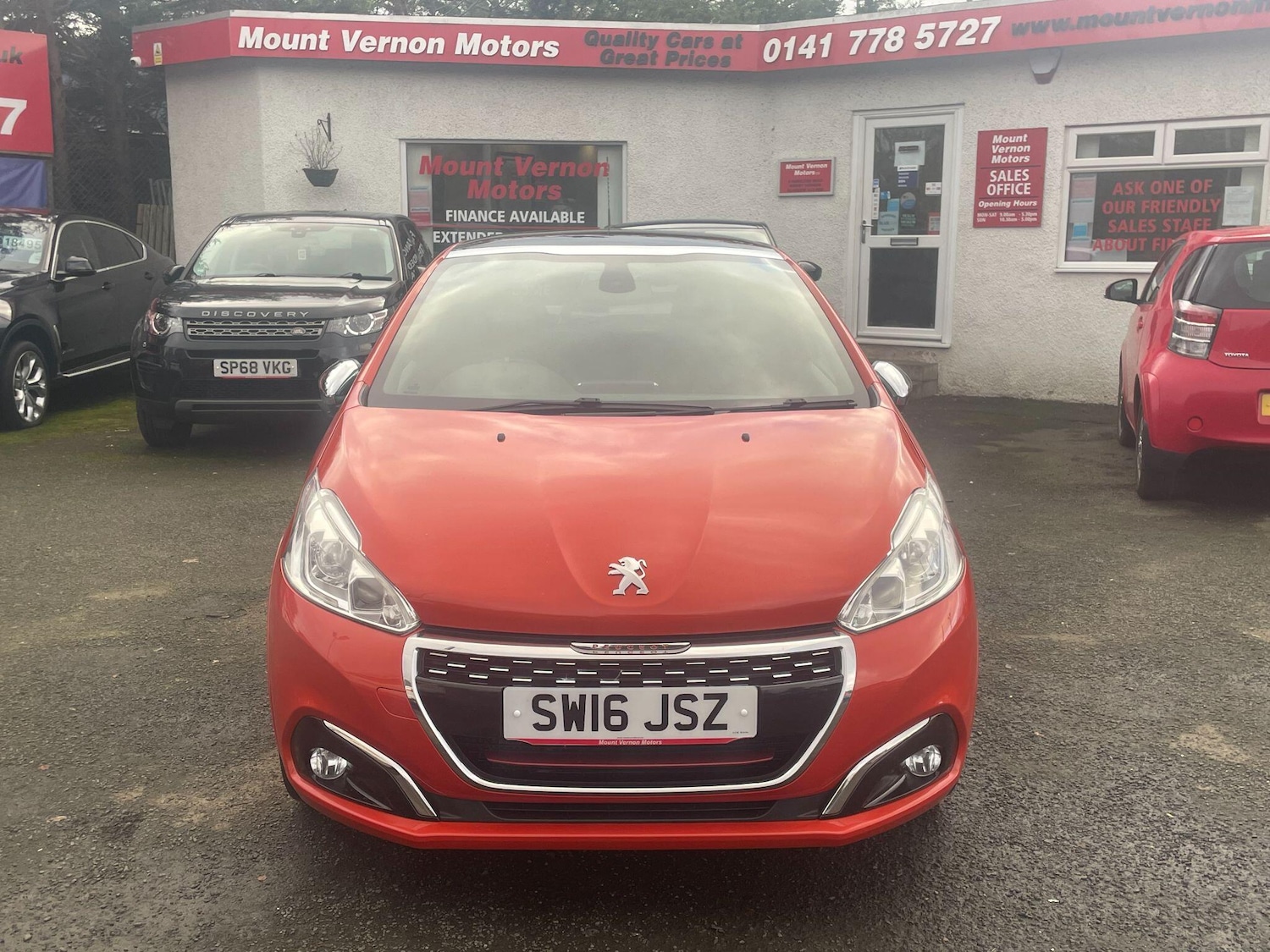 Used Peugeot 208 2016 for sale - 76743211: Photo 14