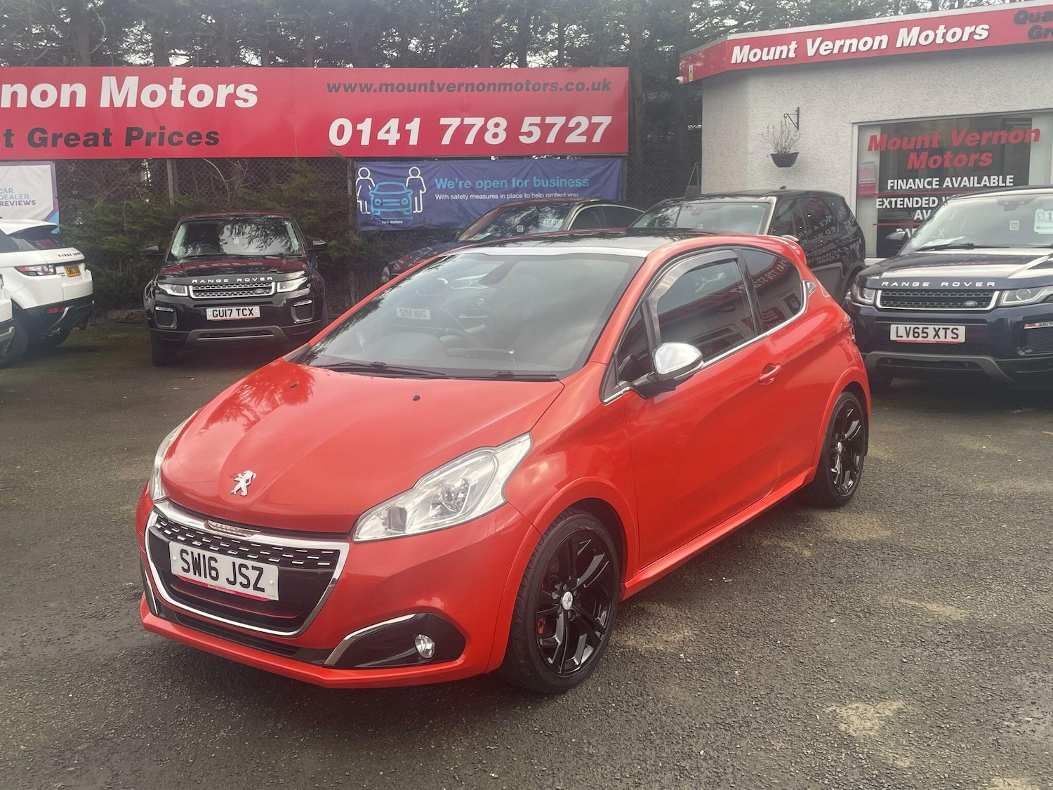 Used Peugeot 208 2016 for sale - 76743211: Photo 7