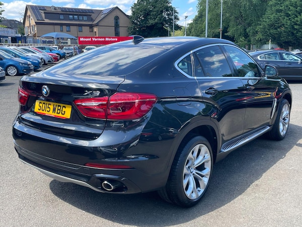 Used BMW X6 2015 for sale - 75224343: Photo 10