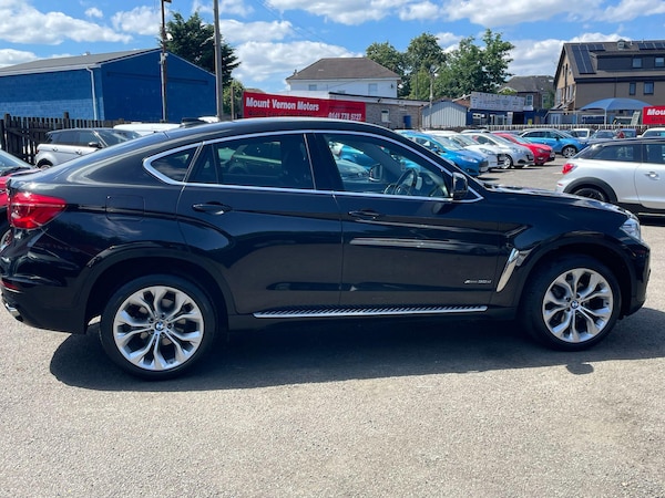 Used BMW X6 2015 for sale - 75224343: Photo 11