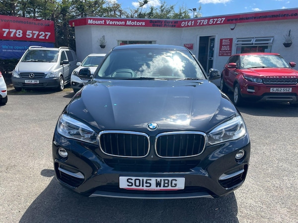 Used BMW X6 2015 for sale - 75224343: Photo 13