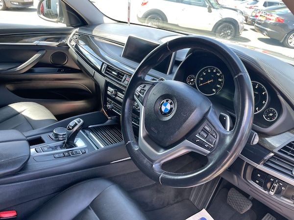 Used BMW X6 2015 for sale - 75224343: Photo 14