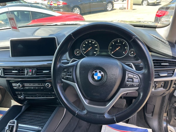 Used BMW X6 2015 for sale - 75224343: Photo 18