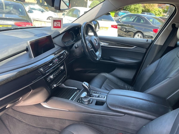 Used BMW X6 2015 for sale - 75224343: Photo 41
