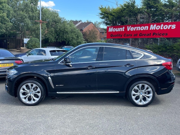 Used BMW X6 2015 for sale - 75224343: Photo 7