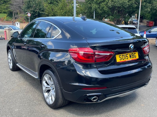 Used BMW X6 2015 for sale - 75224343: Photo 8