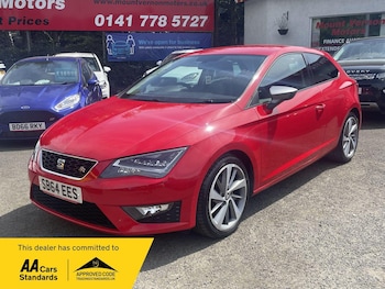Used SEAT Leon 2014 for sale - 78728205: Photo