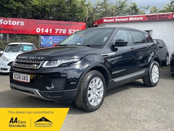 Used Land Rover Range Rover Evoque 2018 for sale - 79039104: Photo