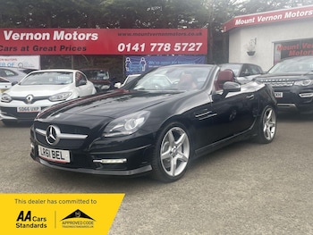 Used Mercedes-Benz SLK 2013 for sale - 79396496: Photo