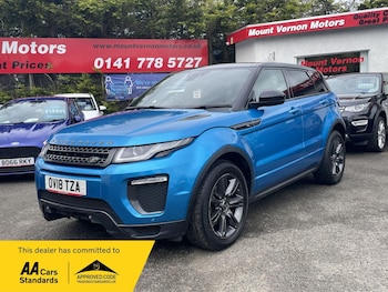 Used Land Rover Range Rover Evoque 2018 for sale - 78676436: Photo